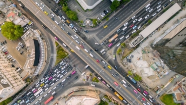 Clarity from above: transport infrastructure | PwC Belgium