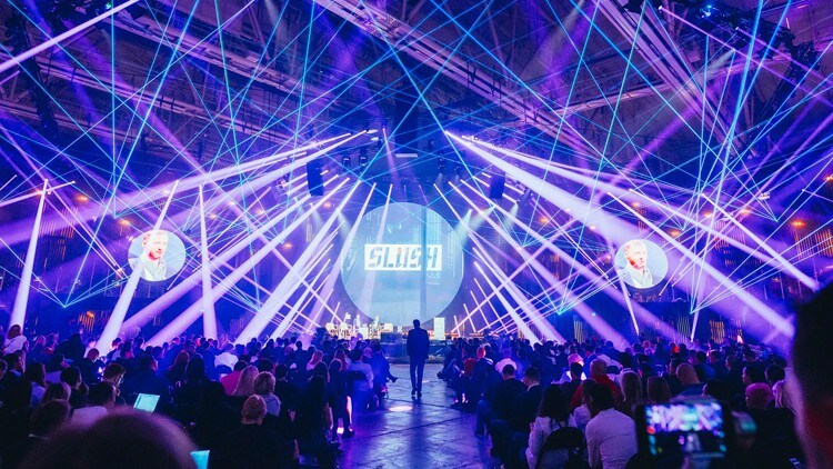 tech conferences