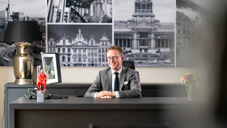 A strategy for smart investment - finance & invest.brussels