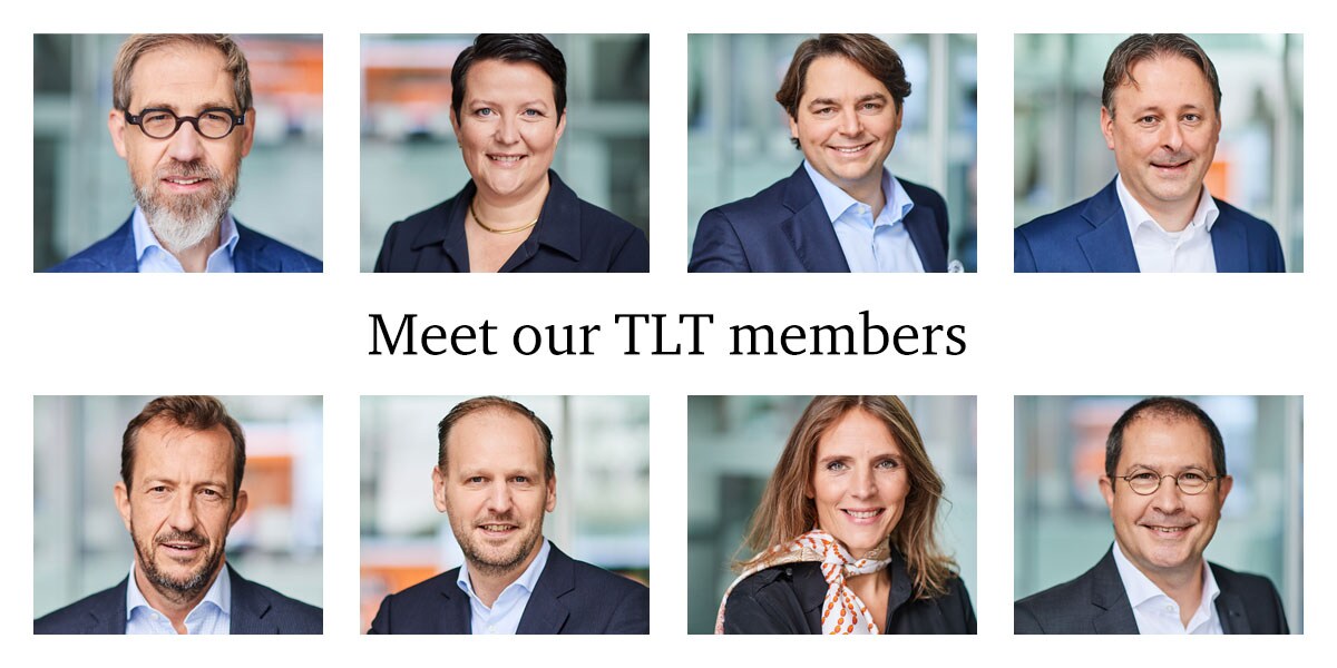 Meet our TLT Members