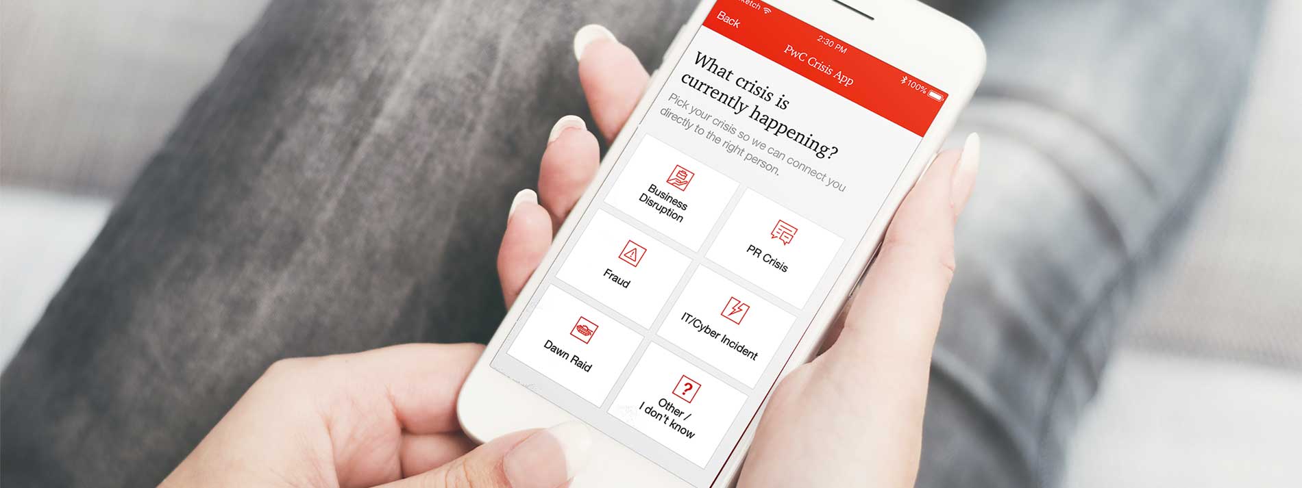 crisis app
