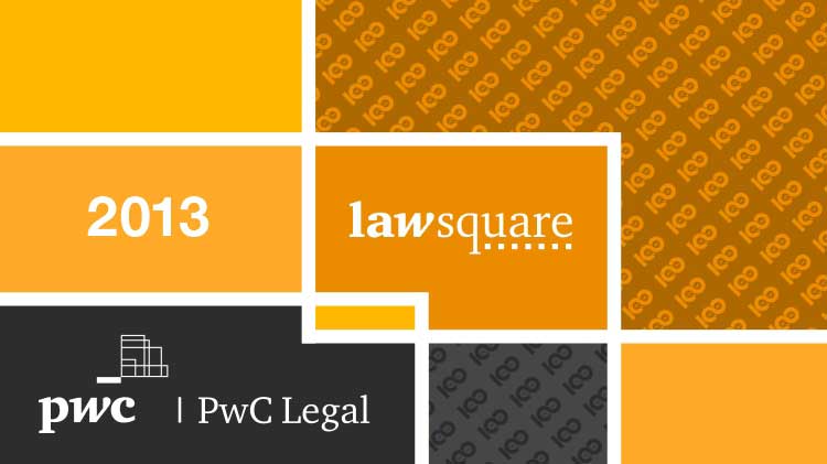 Parts of the legal services practice are spun off to create Law Square, an independent multidisciplinary law firm for businesses and organisations, later renamed PwC Legal. 