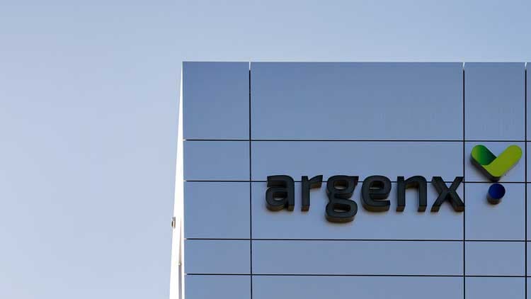 argenx office