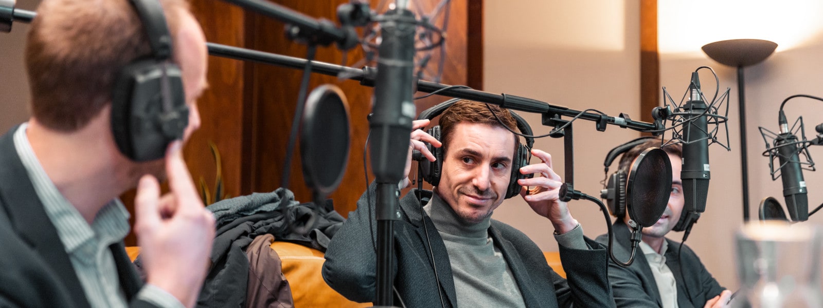 ION podcast