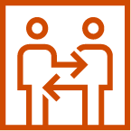 talent exchange icon