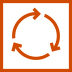 cycle icon