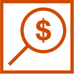 pay and reward icon