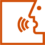 voice assist icon