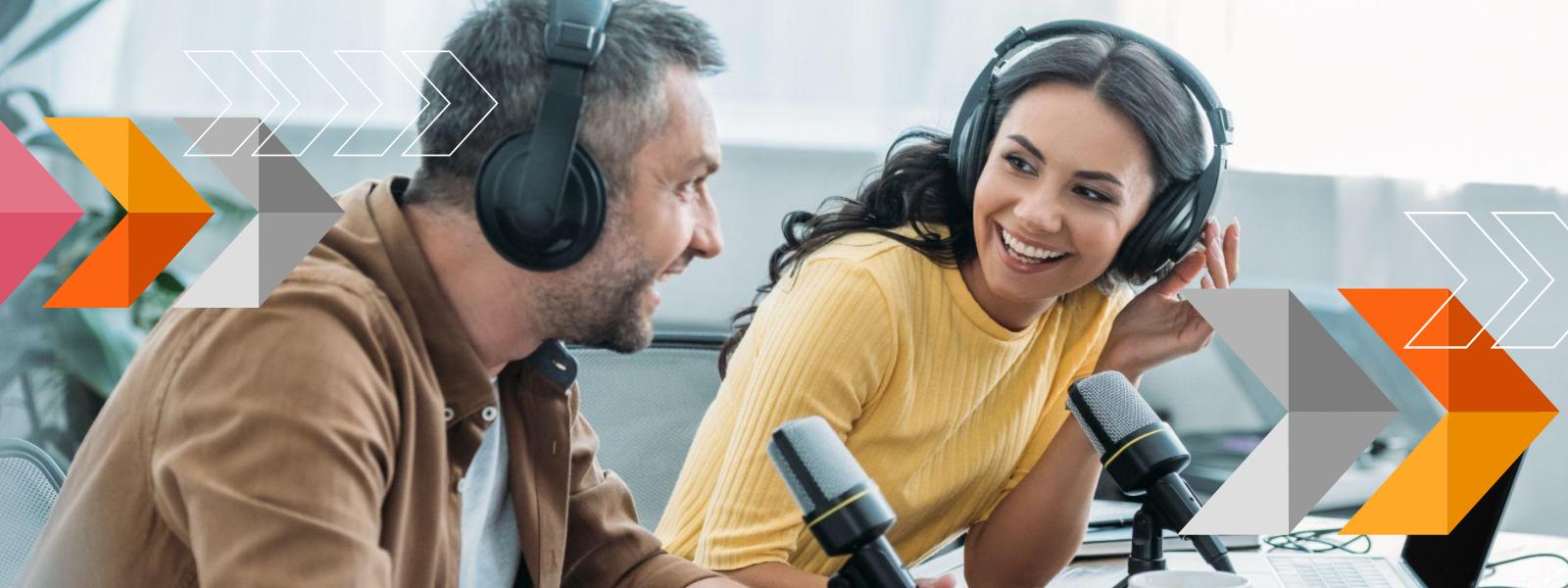 Corporate venturing podcast