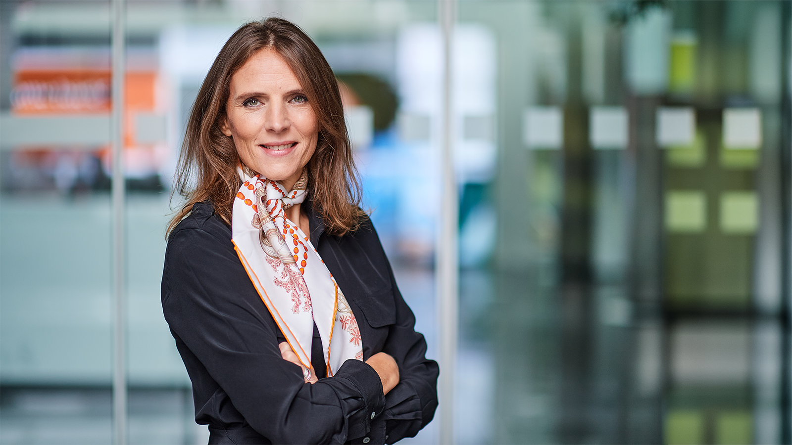 Sandy Aers, COO PwC Belgium
