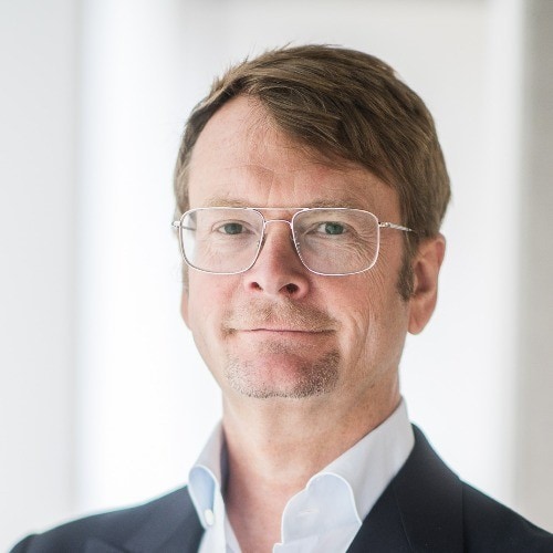 Patrick Van Haudt