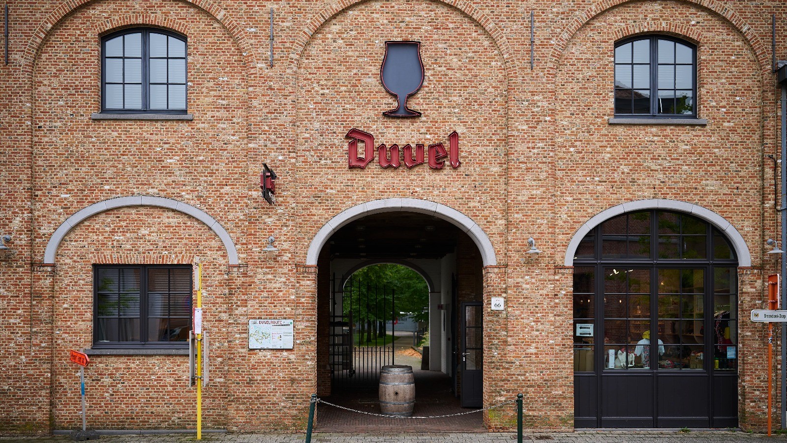 Duvel moortgat