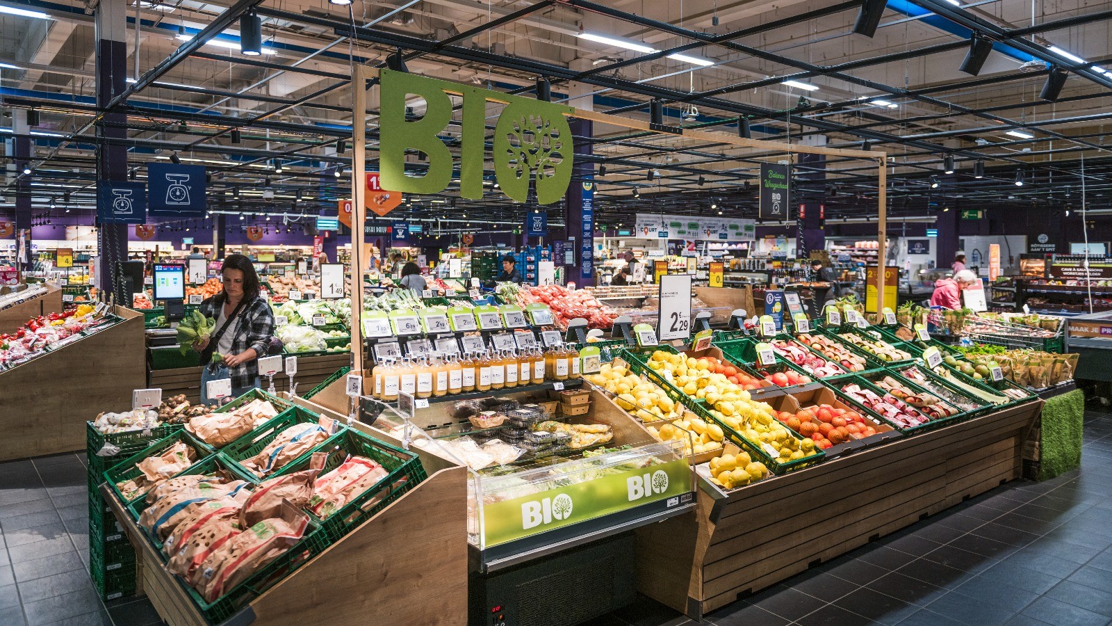 carrefour