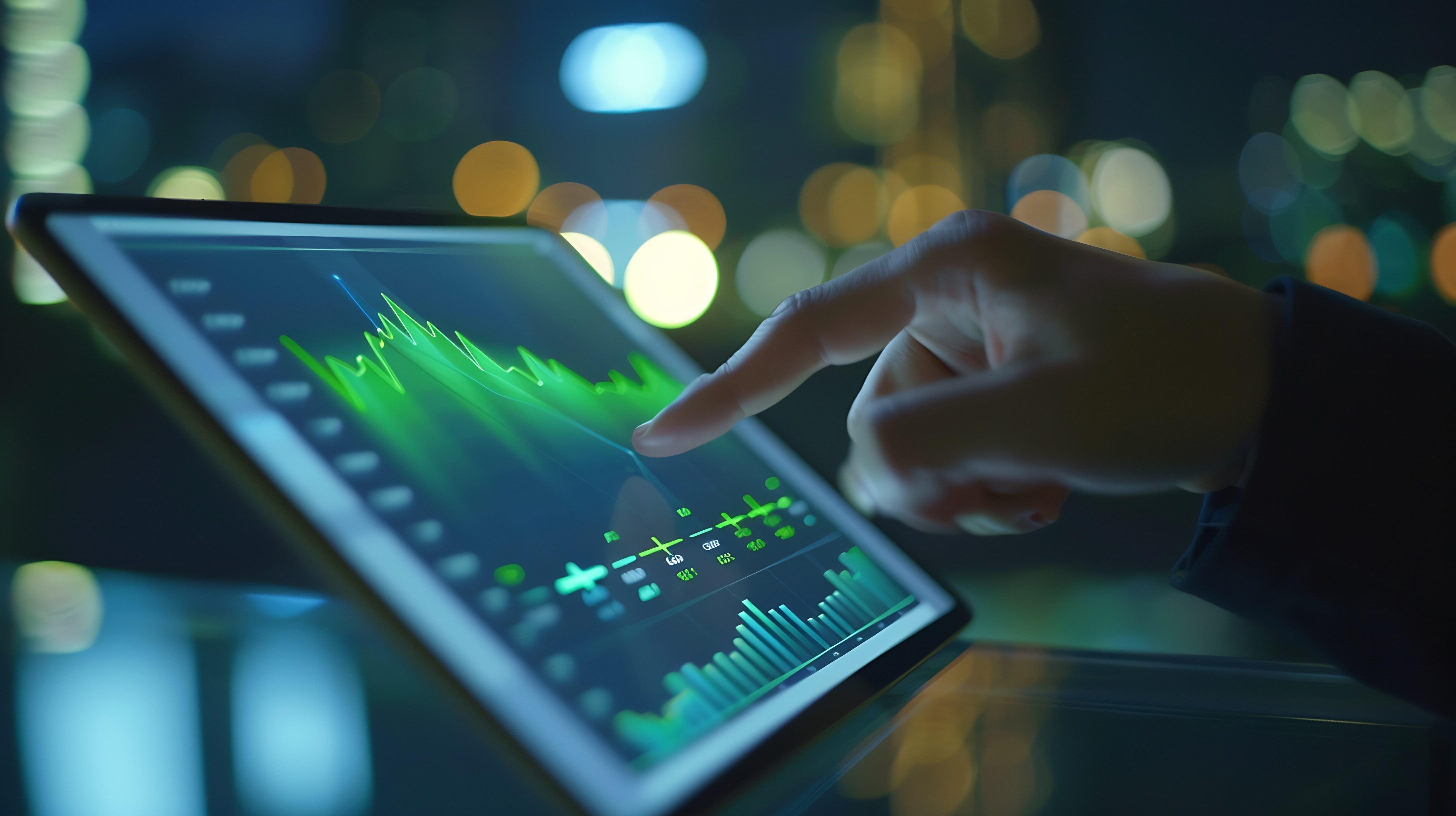ESG technologies