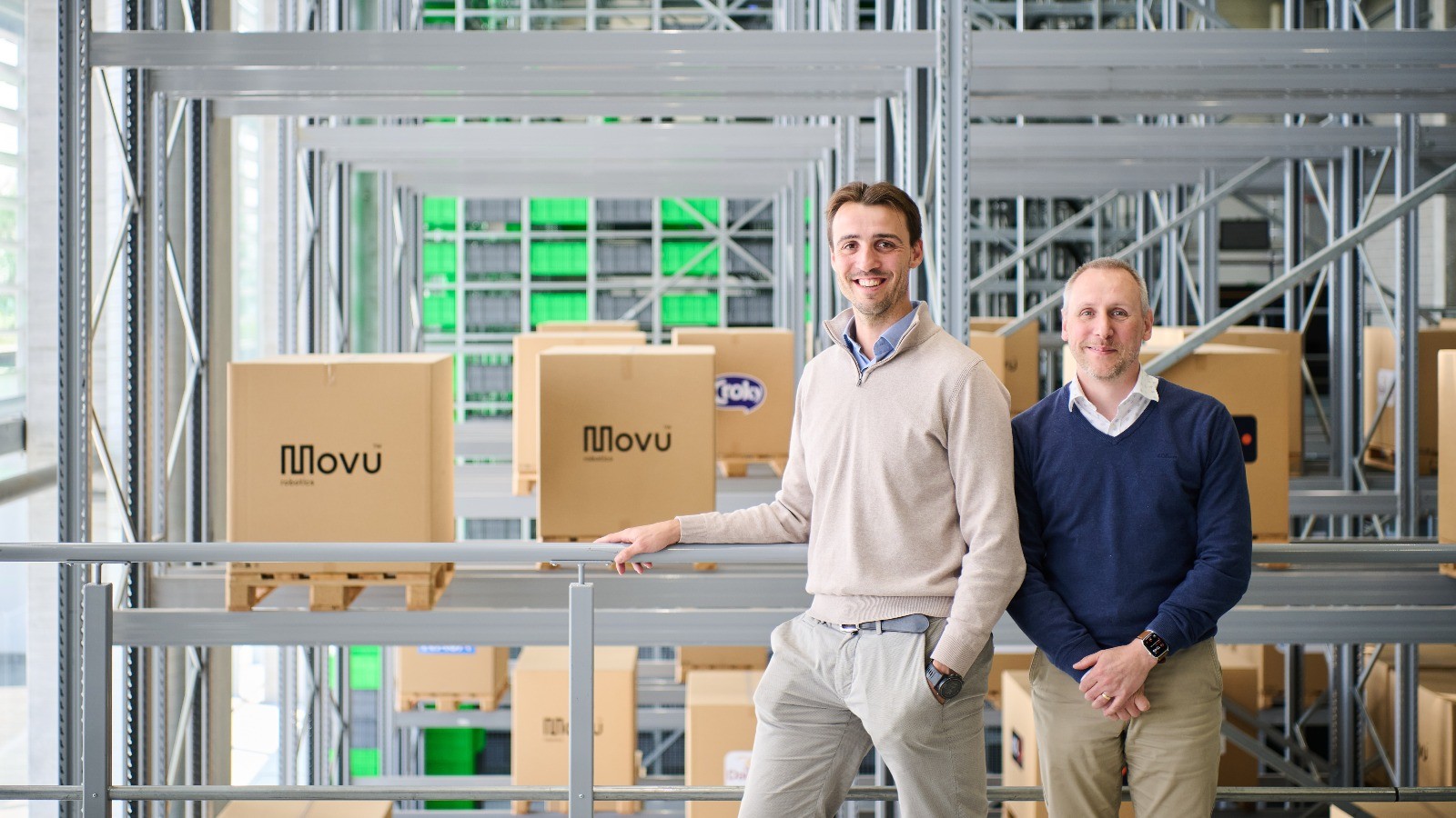Movu robotics