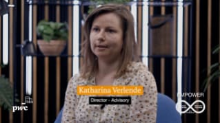 Hear from Katharina Verlende