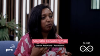 Hear from Smirithi Kalyanaraman