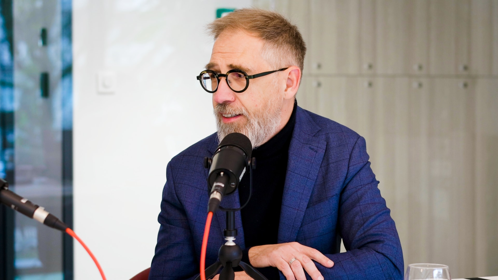 AI Unscripted Patrick Boone Host