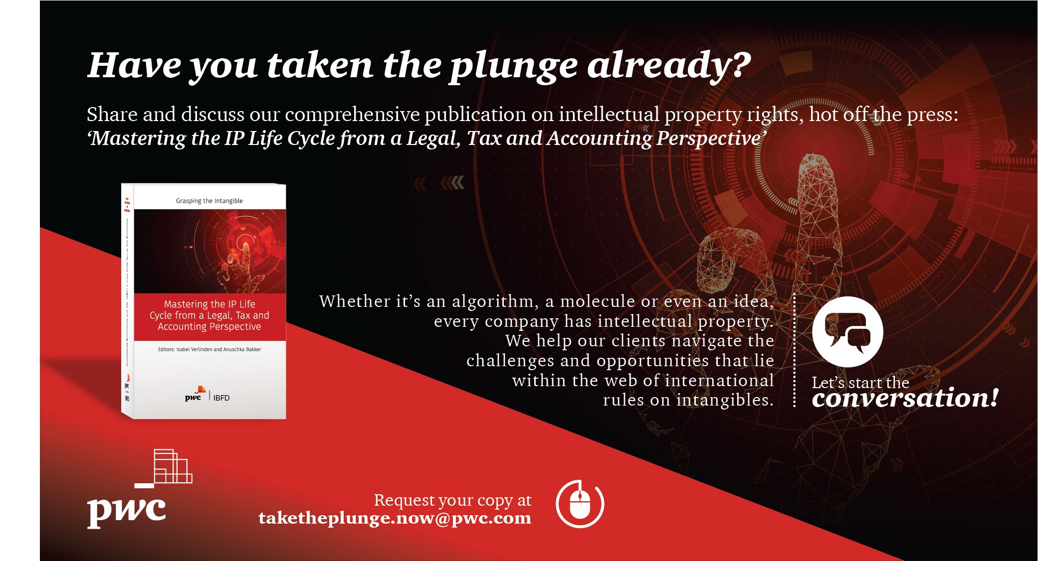 Mastering The Ip Life Cycle From A Legal Tax And Accounting Perspective Pwc Belgium