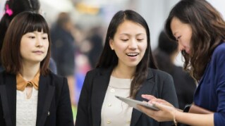 From mall to mobile: Adjusting to new consumer habits